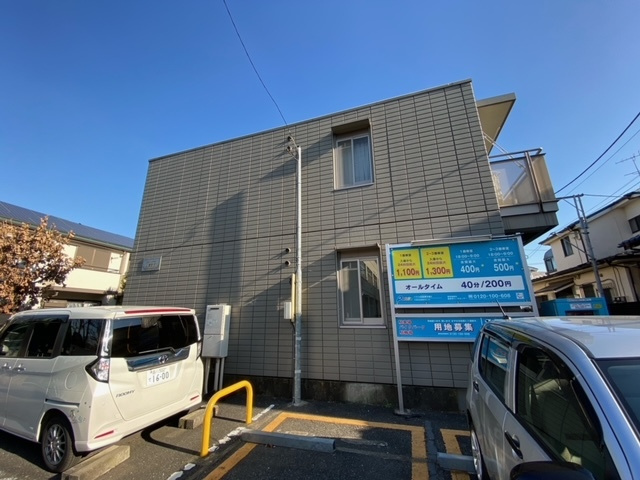 グリーンテラス田園調布の外観|★セキスイハイム施工★