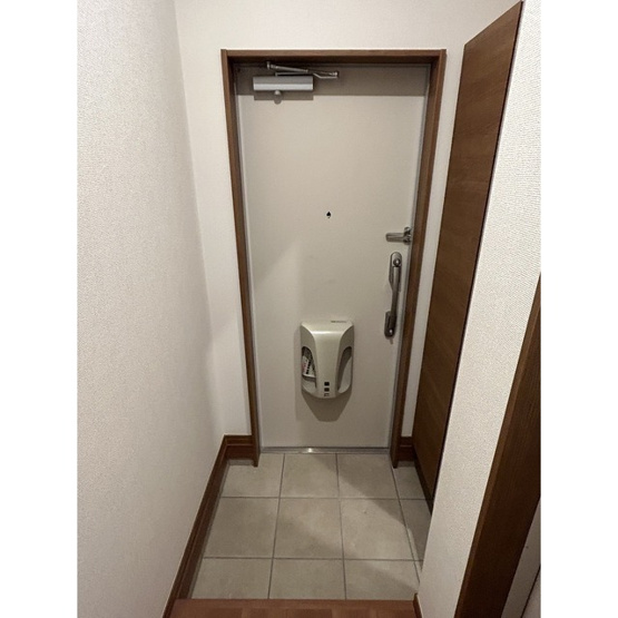 【玄関】