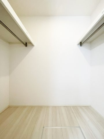 アイリーブ南佐古の収納