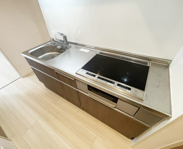 アイリーブ南佐古のキッチン
