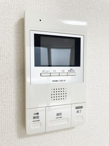 アイリーブ南佐古のセキュリティ