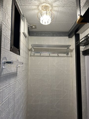 【洗面所】 | 興野戸建１Ｆ