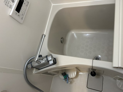 【浴室】 | 興野戸建１Ｆ