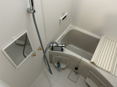 【浴室】 | 興野戸建１Ｆ