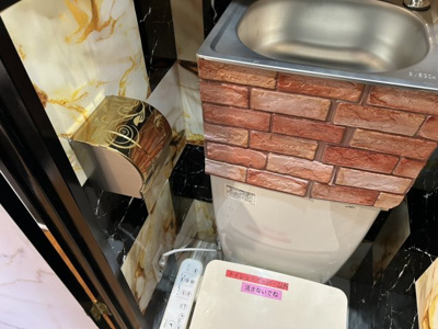 【トイレ】 | 興野戸建１Ｆ