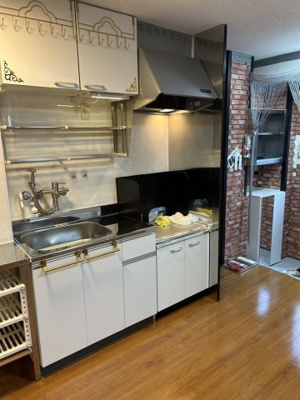 【キッチン】 | 興野戸建１Ｆ