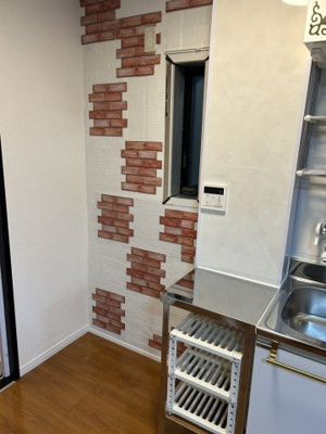 【キッチン】 | 興野戸建１Ｆ