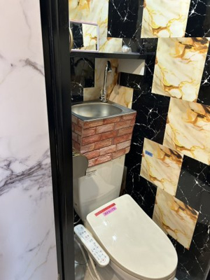 【トイレ】 | 興野戸建１Ｆ