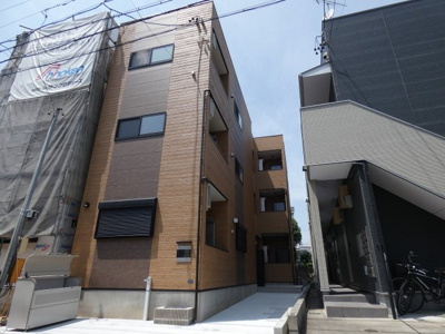 【外観】 | タノクレスト・Ⅰ