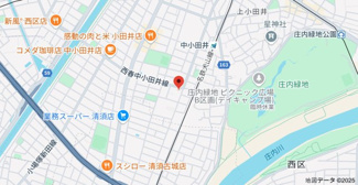 【地図】 | Kalpana Serenity
