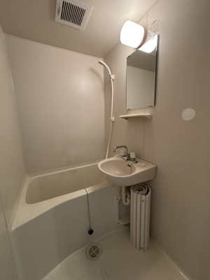 【浴室】 | ユーアイハイツ池田Ⅰ