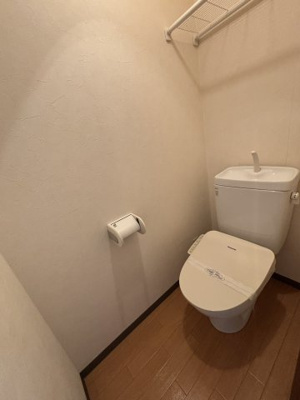 【トイレ】 | ユーアイハイツ池田Ⅰ