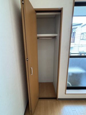 【収納】 | ユーアイハイツ池田Ⅰ