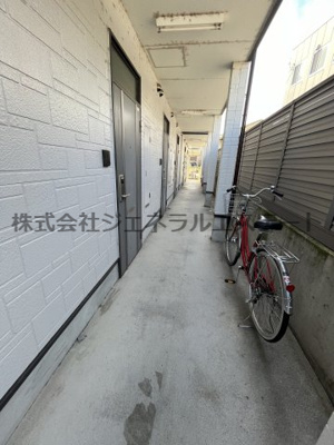 【ロビー】 | ユーアイハイツ池田Ⅰ