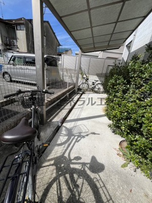 【その他共用部分】 | ユーアイハイツ池田Ⅰ