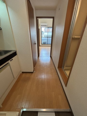 【玄関】 | ユーアイハイツ池田Ⅰ