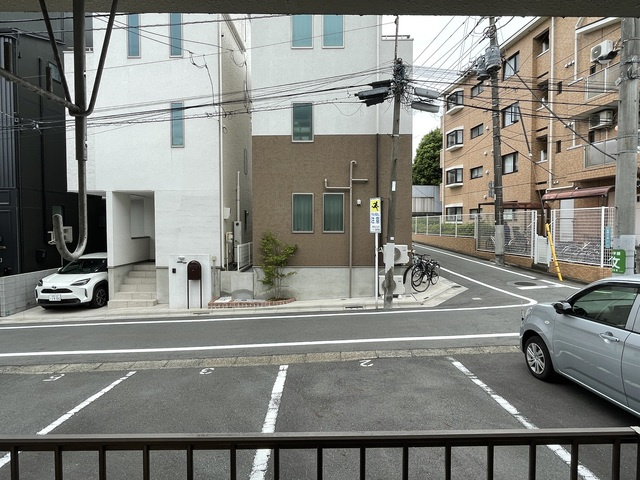 クレドールシマダの展望