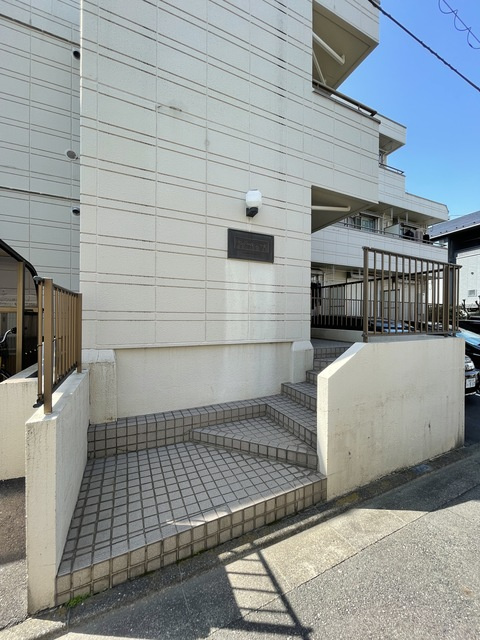 クレドールシマダのエントランス|★エントランス★