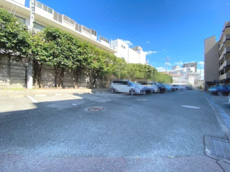 【駐車場】 | ル・アン緑地