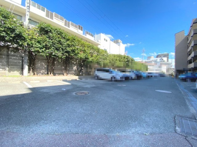 【駐車場】 | ル・アン緑地