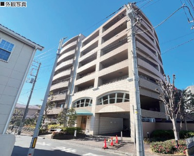 【外観】 | レクセルマンション西川口第3