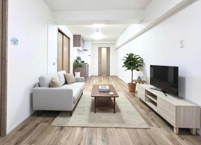 朝日プラザ堤通雨宮町