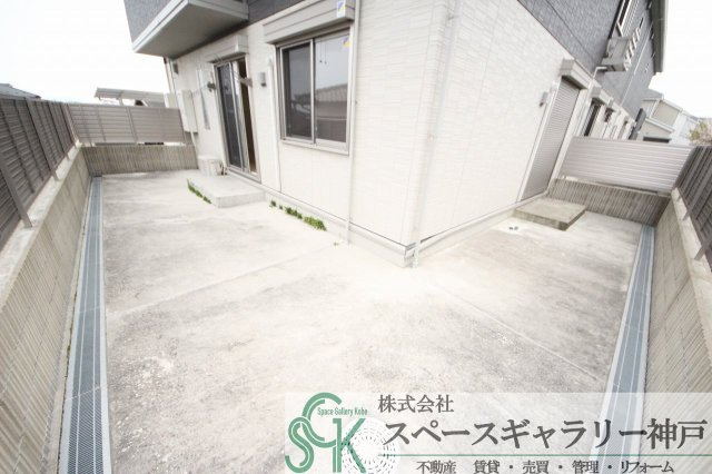 シャルムコート大久保のバルコニー|※お部屋により仕様が異なる場合があります※