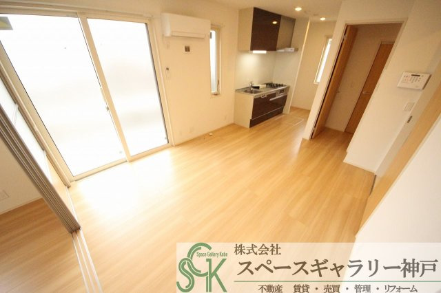 シャルムコート大久保の居間・リビング|※お部屋により仕様が異なる場合があります※