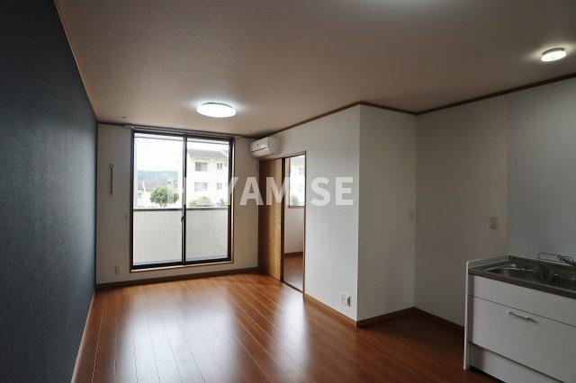 camminoⅥの内装|※室内画像は別号室のもの