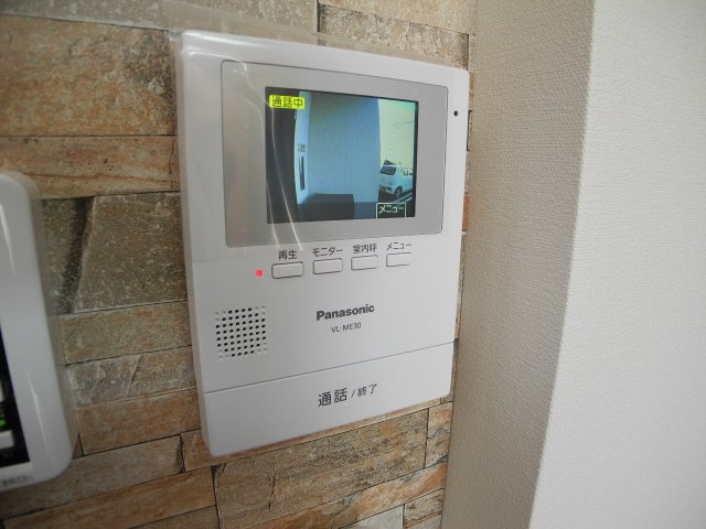 camminoⅥのセキュリティ