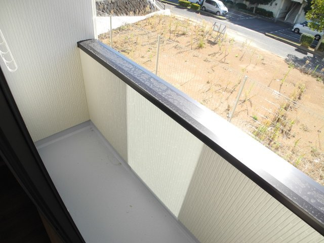 camminoⅥのバルコニー