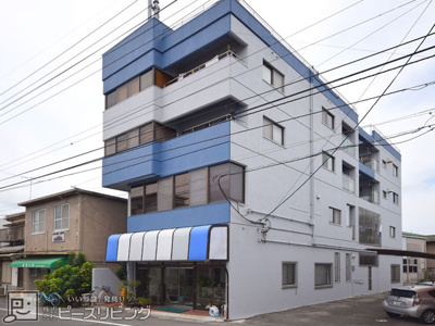 【外観】 | フジワラマンション | フジワラマンション