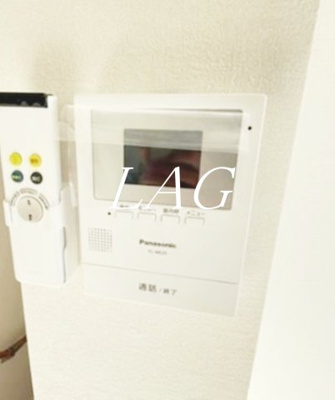 【セキュリティ】 | ベレガンス八千代台 | TVモニターフォンです。