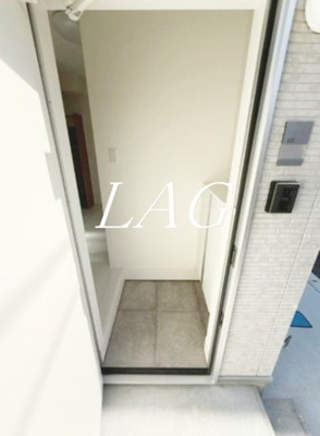 【玄関】 | ベレガンス八千代台 | 玄関です。