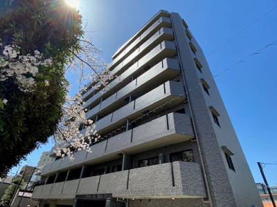 【外観】 | ルーブル綾瀬