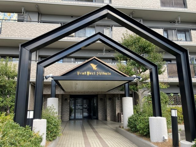 【エントランス】 | バンベール芝田