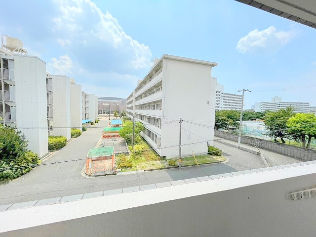 リセスコート2の展望