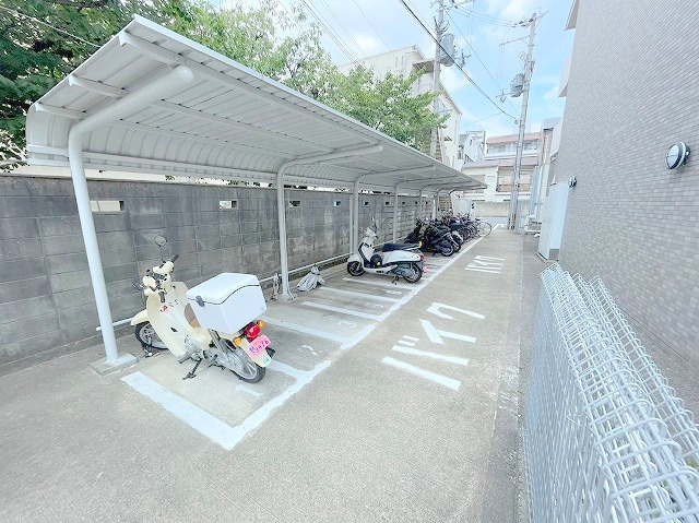 リセスコート2のその他共用部分