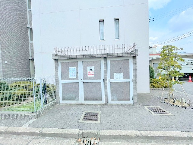 リセスコート2のその他共用部分