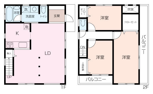 大津町3丁目中古戸建、アパートの画像