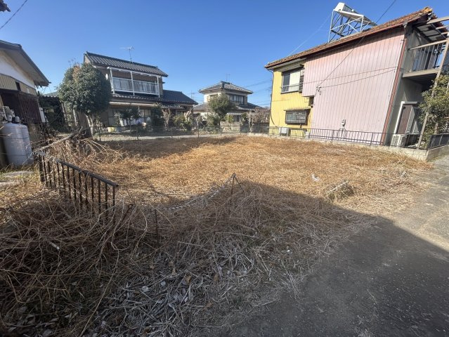 深谷市小前田　売土地の周辺