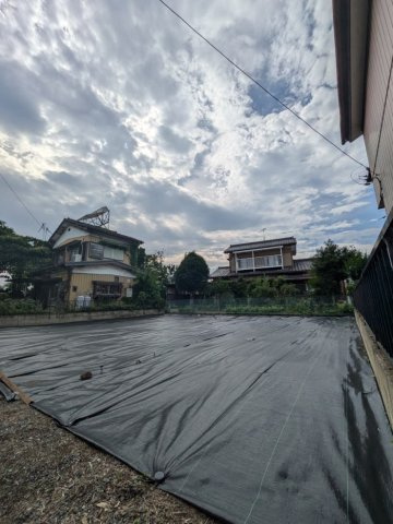 深谷市小前田　売土地の周辺