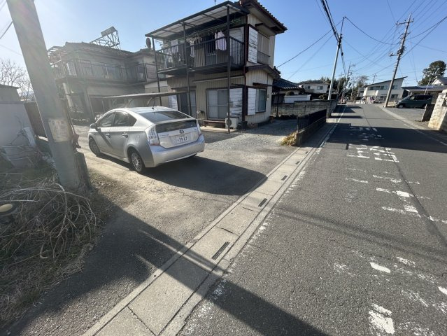 深谷市小前田　売土地の周辺
