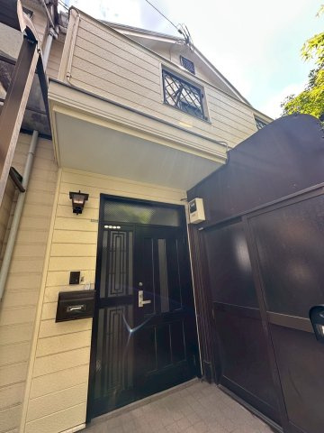 グリーンハウスの外観