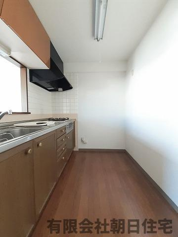 【キッチン】 | グレース上乃木 | お料理しやすいキッチンです