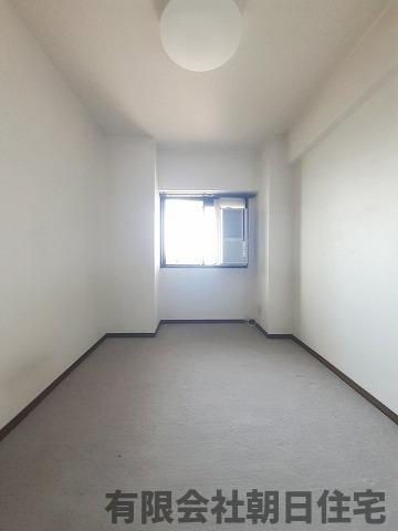 【洋室】 | グレース上乃木 | きれいな洋室です