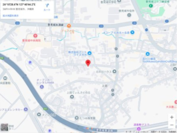 豊見城市上田　売地