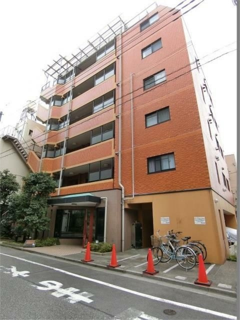 コーポ東日暮里