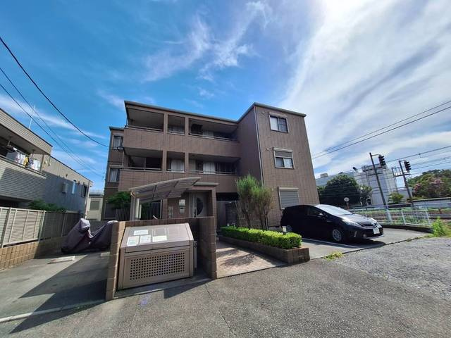 Ｒａｆｆｉｎｅ　Ｙｕｕの外観|ヘーベルメゾンのペット共生住宅　犬猫混合・複数頭飼育可能