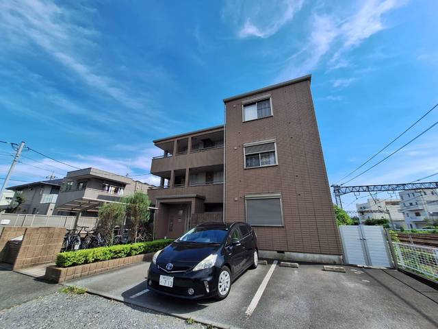 Ｒａｆｆｉｎｅ　Ｙｕｕの外観|ヘーベルメゾンのペット共生住宅　犬猫混合・複数頭飼育可能